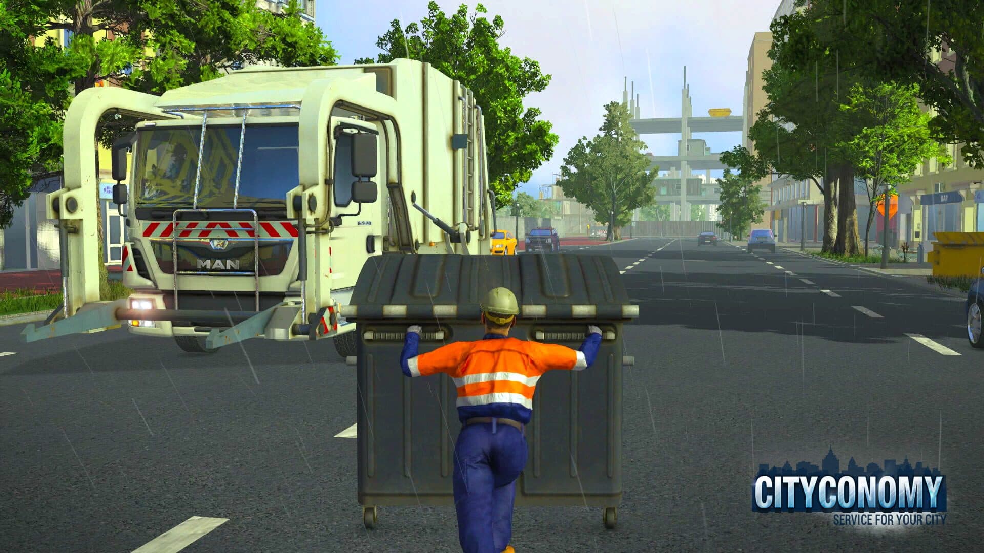 Cityconomy: Service for your City screenshot 4