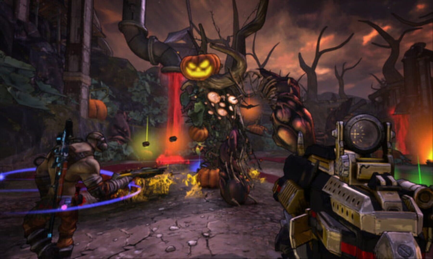 Borderlands 2: T.K. Baha's Bloody Harvest screenshot 4