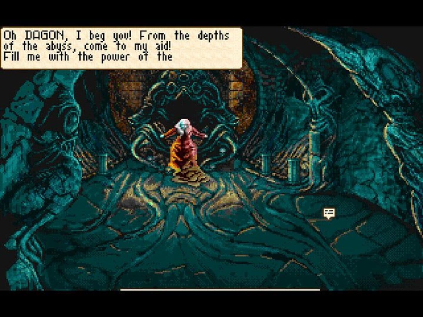 Call of Cthulhu: Shadow of the Comet screenshot 10
