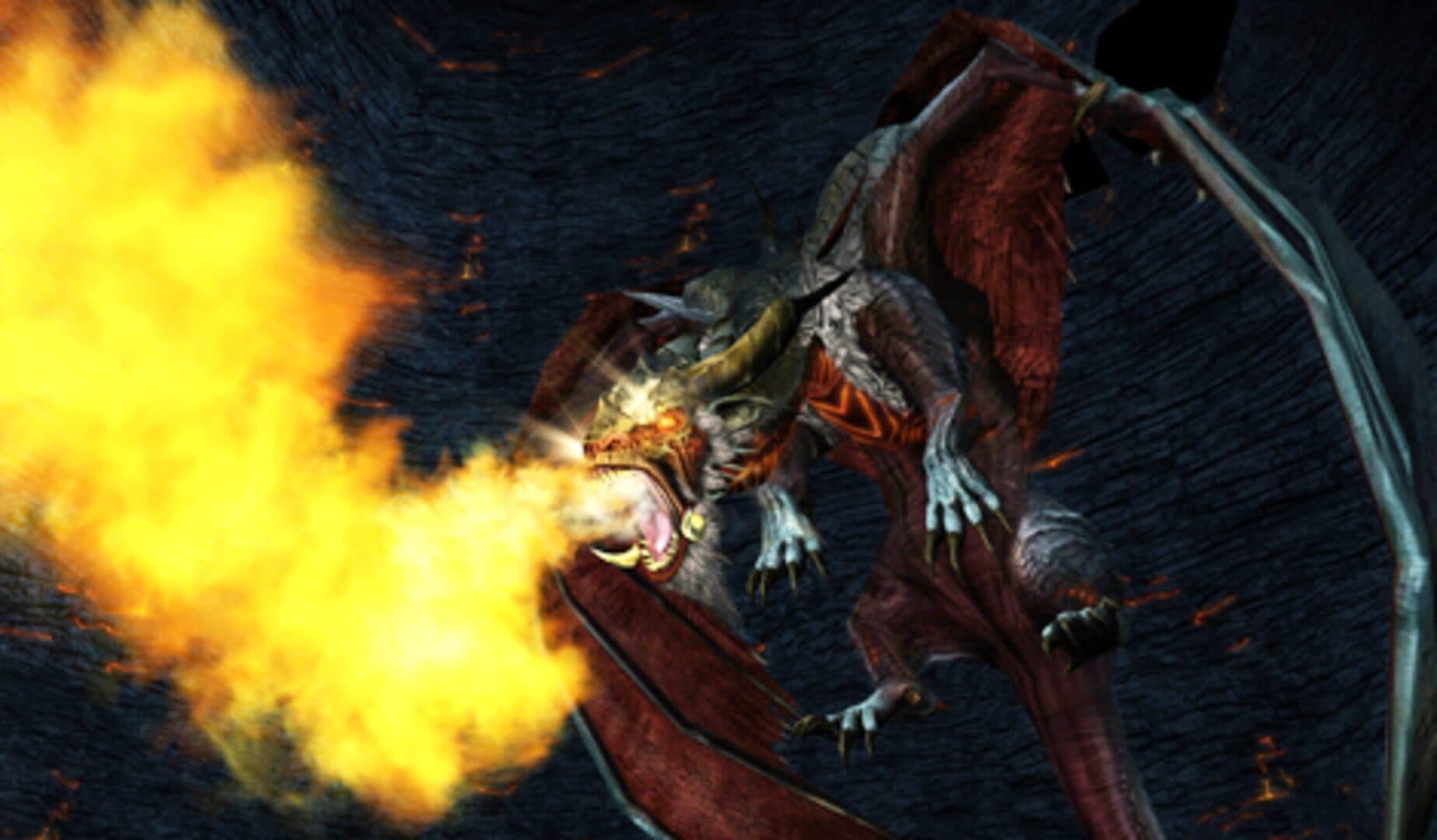 The Lord of the Rings Online: Rise of Isengard screenshot 1