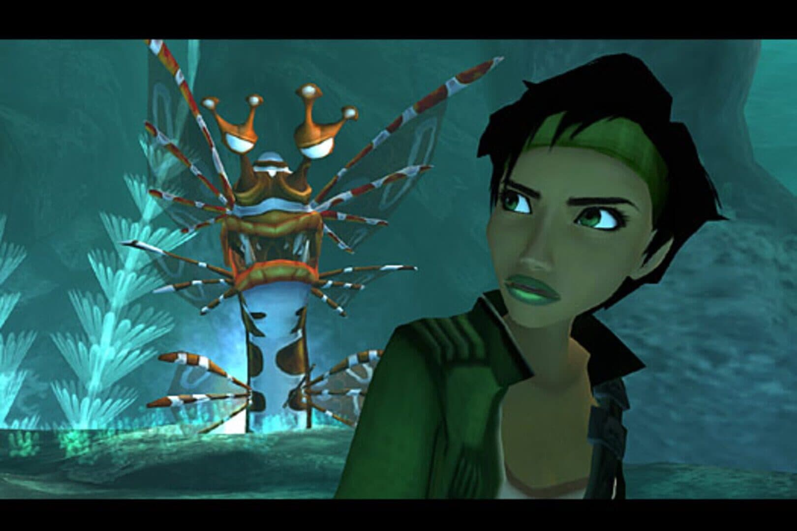 Beyond Good & Evil screenshot 7