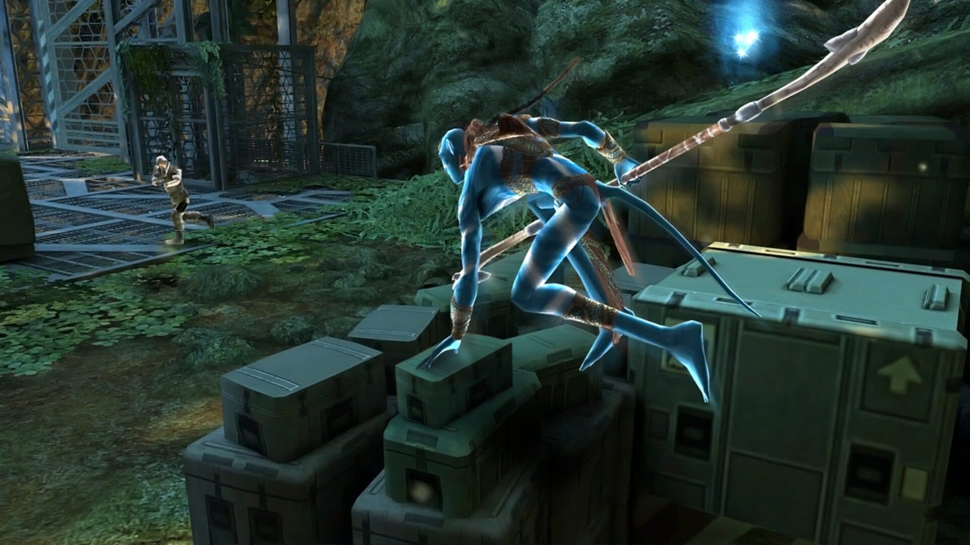 James Cameron's Avatar: The Game screenshot 10