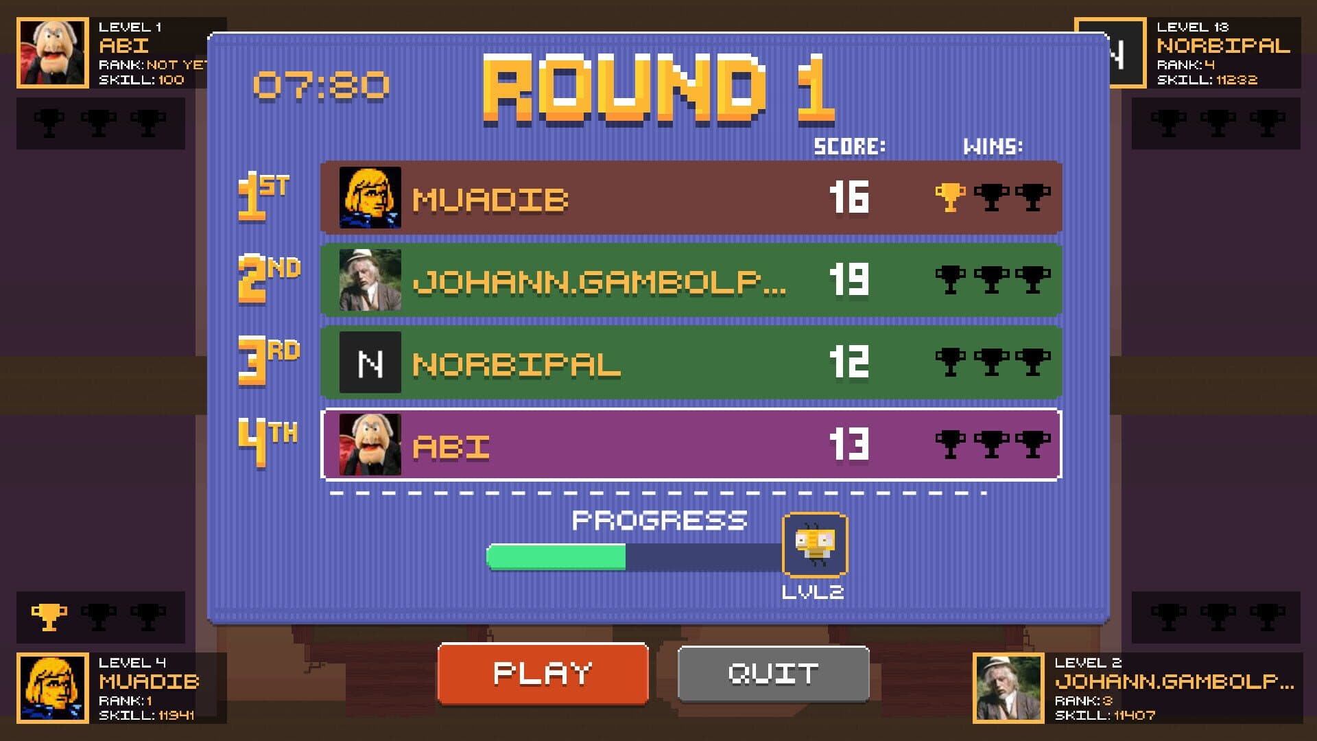 Fly O'Clock screenshot 3