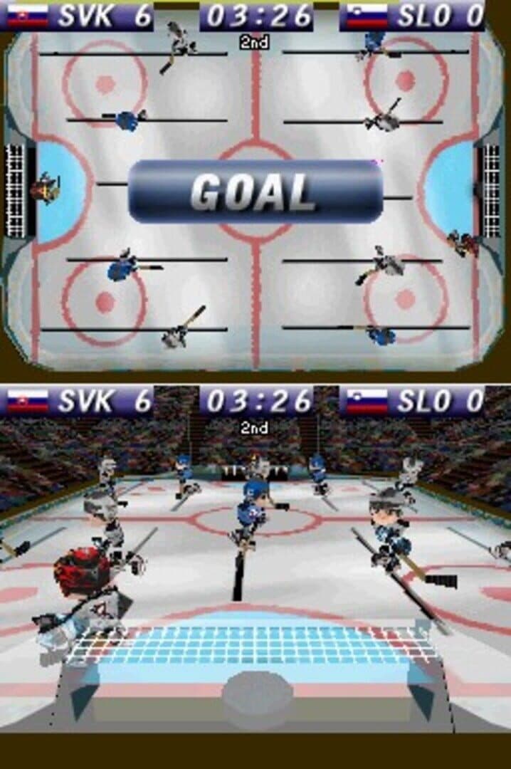 Ice Hockey Slovakia 2011 screenshot 2