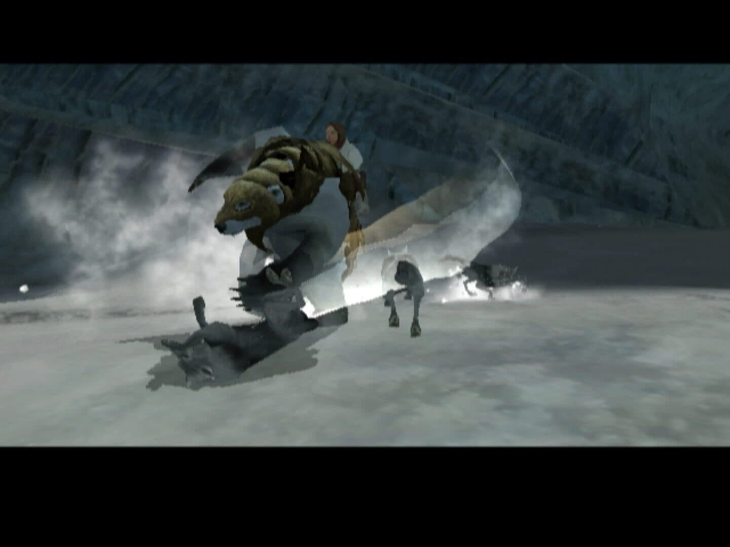 The Golden Compass screenshot 1