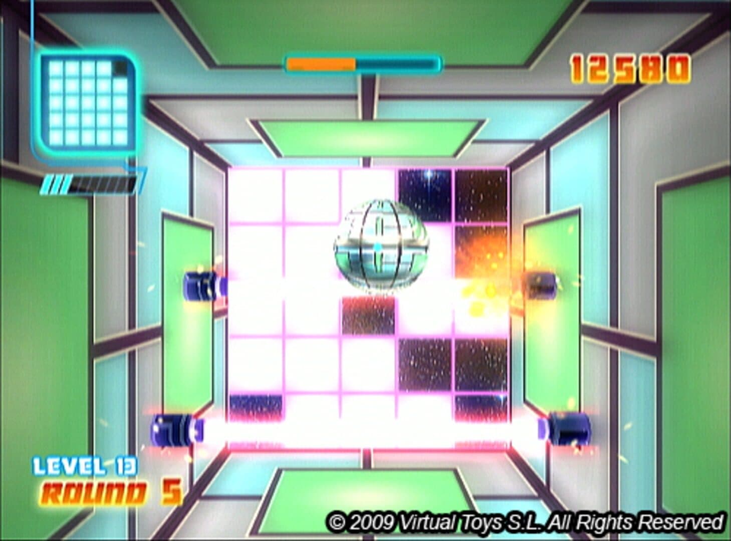 Spaceball Revolution screenshot 12