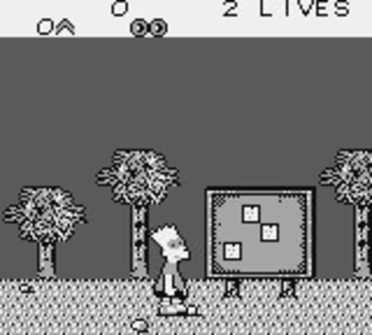 Bart Simpson's Escape from Camp Deadly screenshot 7