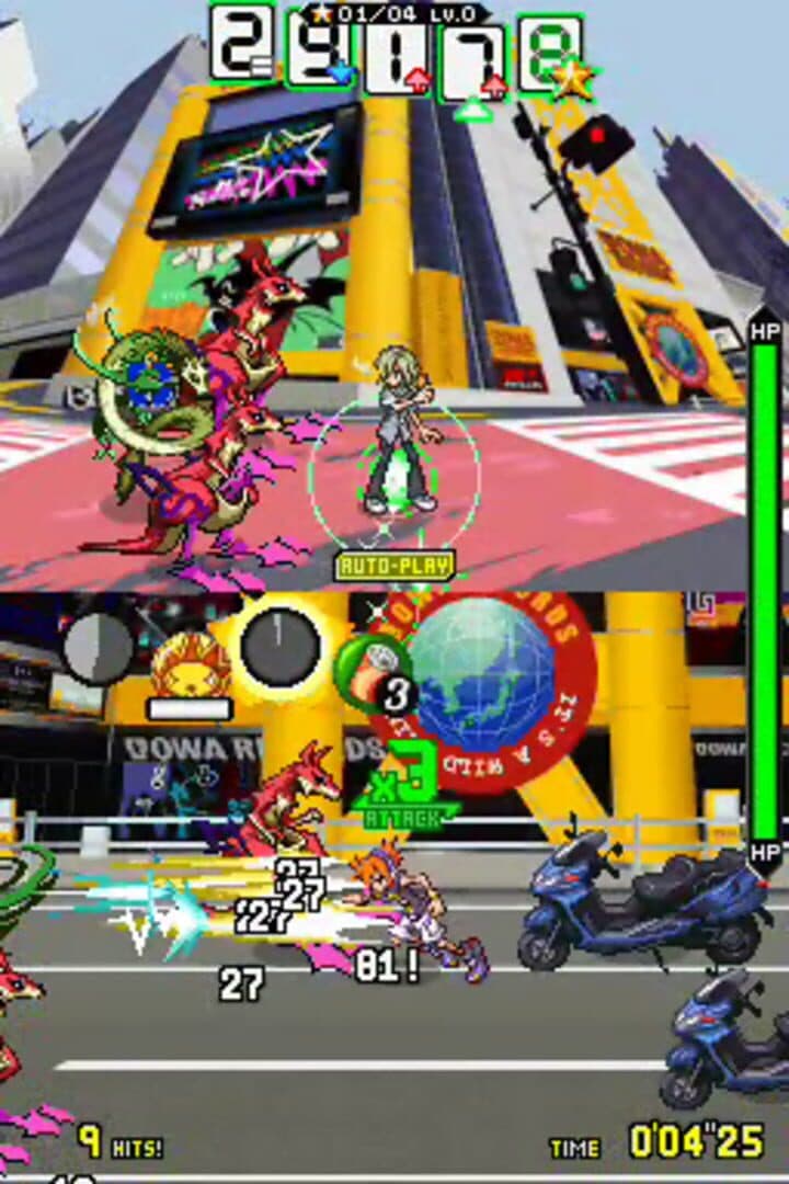 The World Ends with You screenshot 7