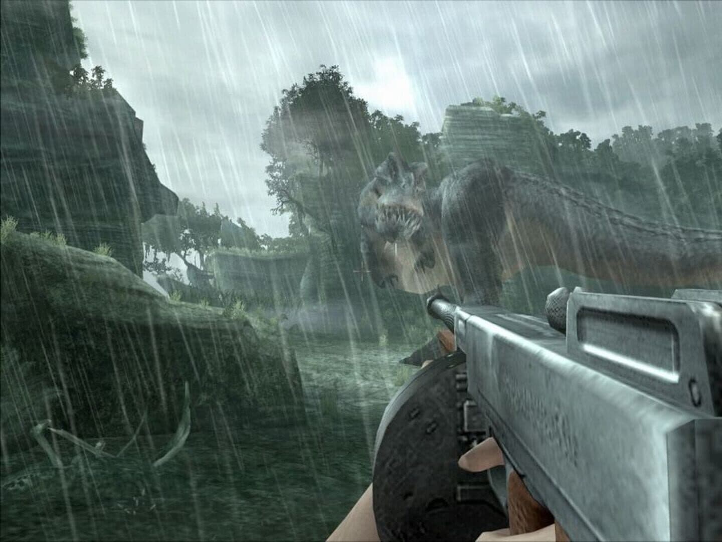 Peter Jackson's King Kong: The Official Game of the Movie screenshot 5