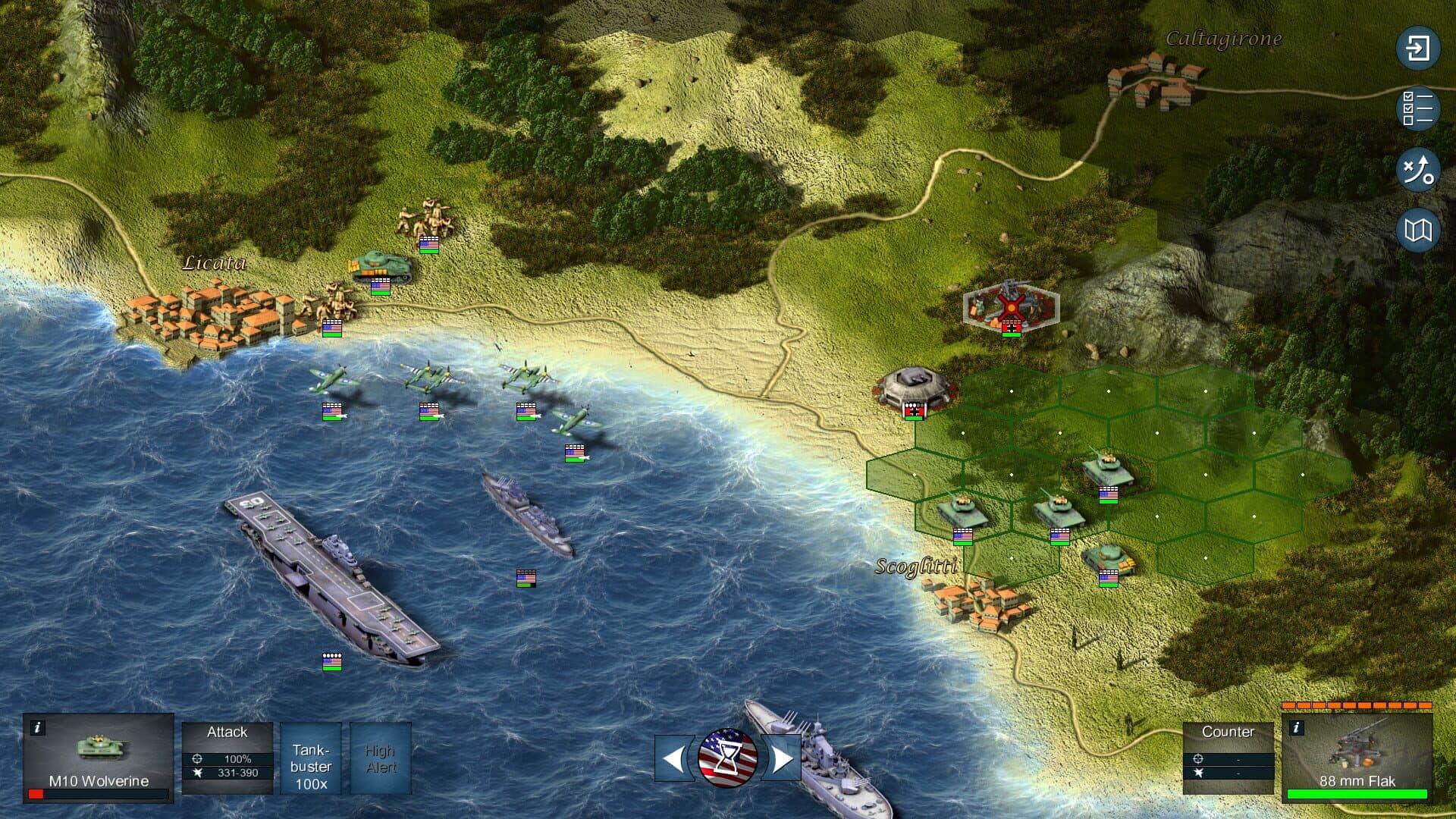 Tank Operations: European Campaign - Remastered screenshot 2