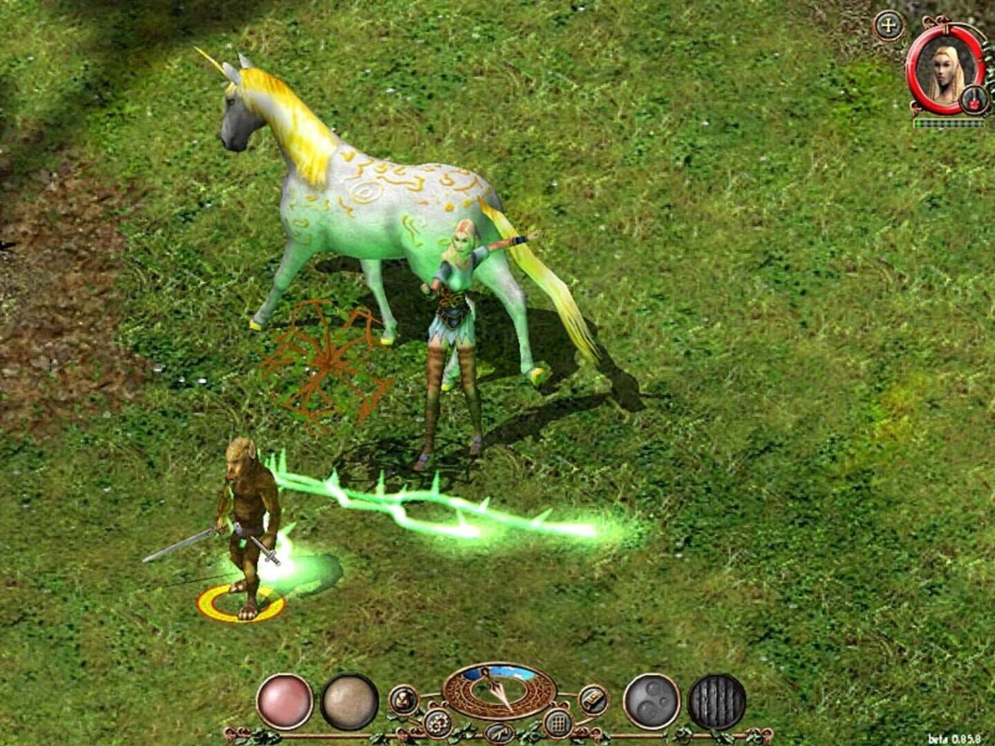 Sacred screenshot 5