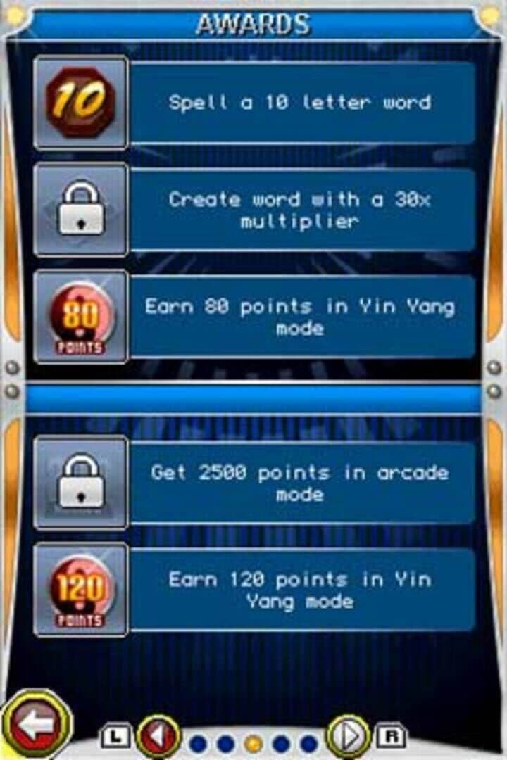 WordJong Arcade screenshot 7
