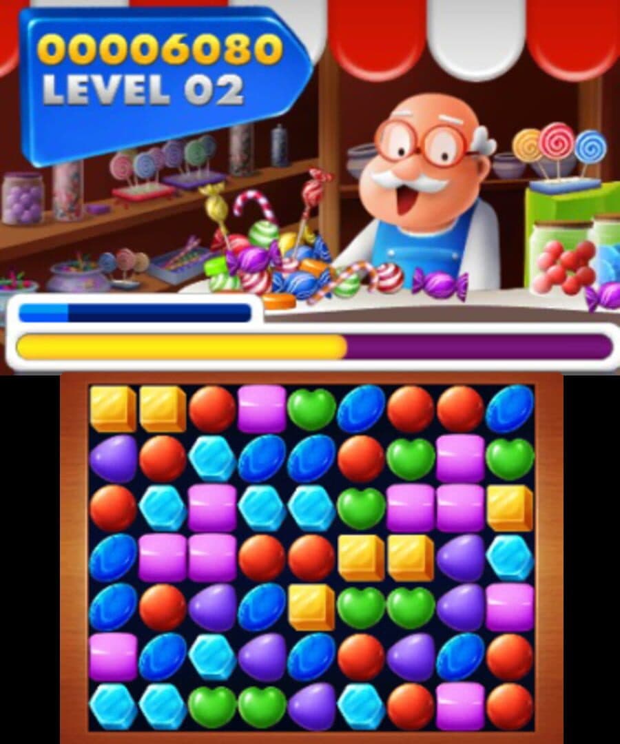 Candy Match 3 screenshot 4