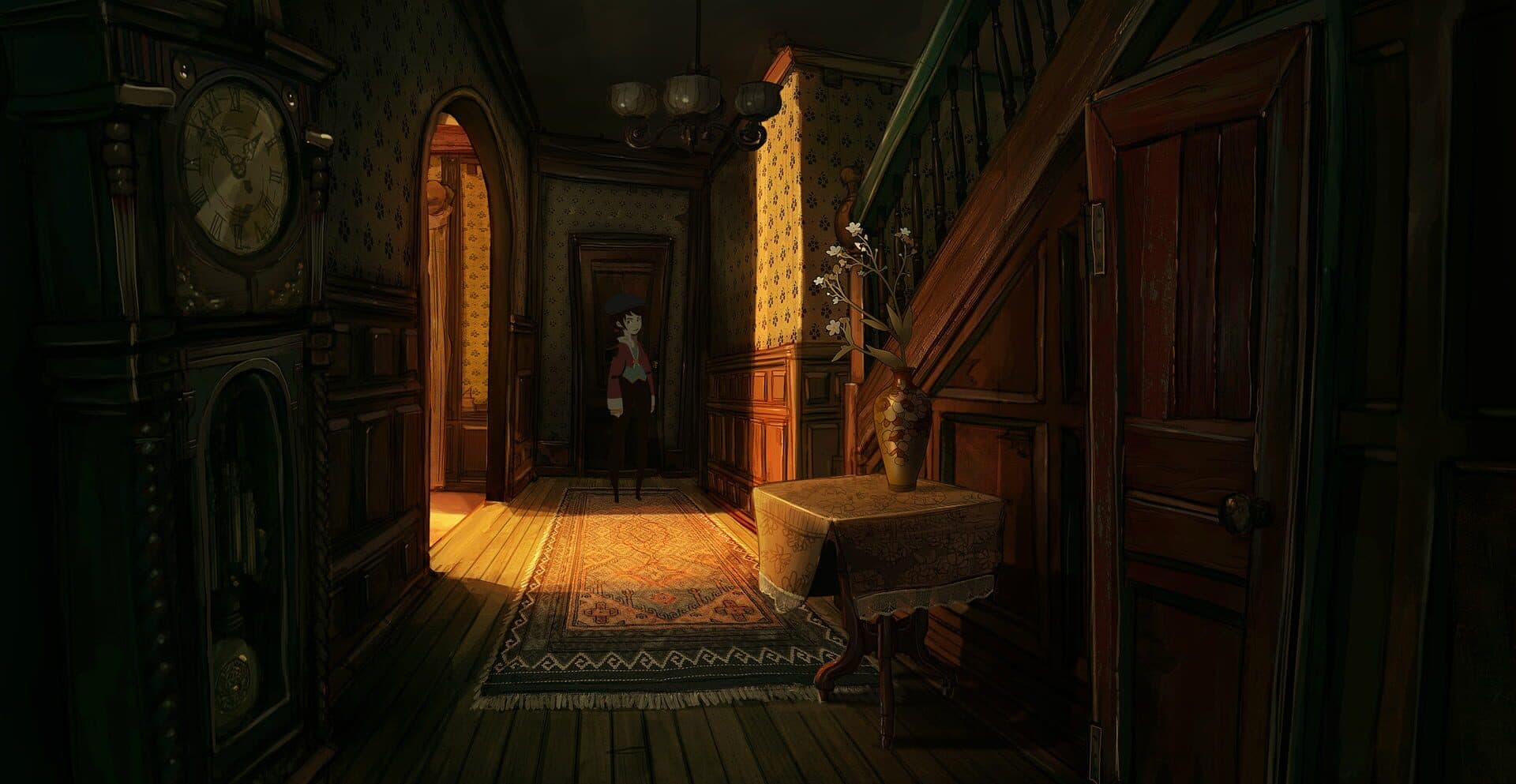 The Devil's Men screenshot 2