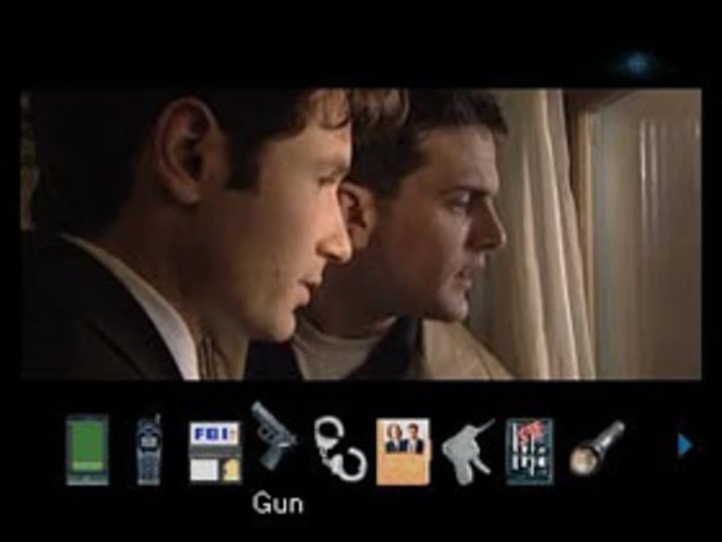 The X-Files Game screenshot 2