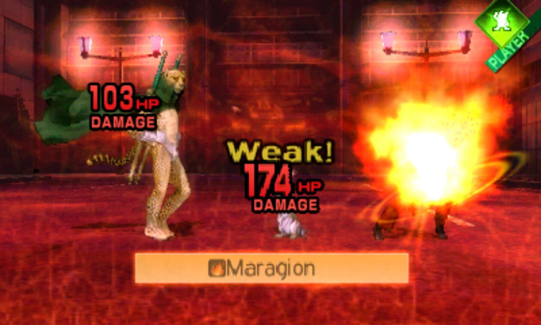 Shin Megami Tensei IV screenshot 6