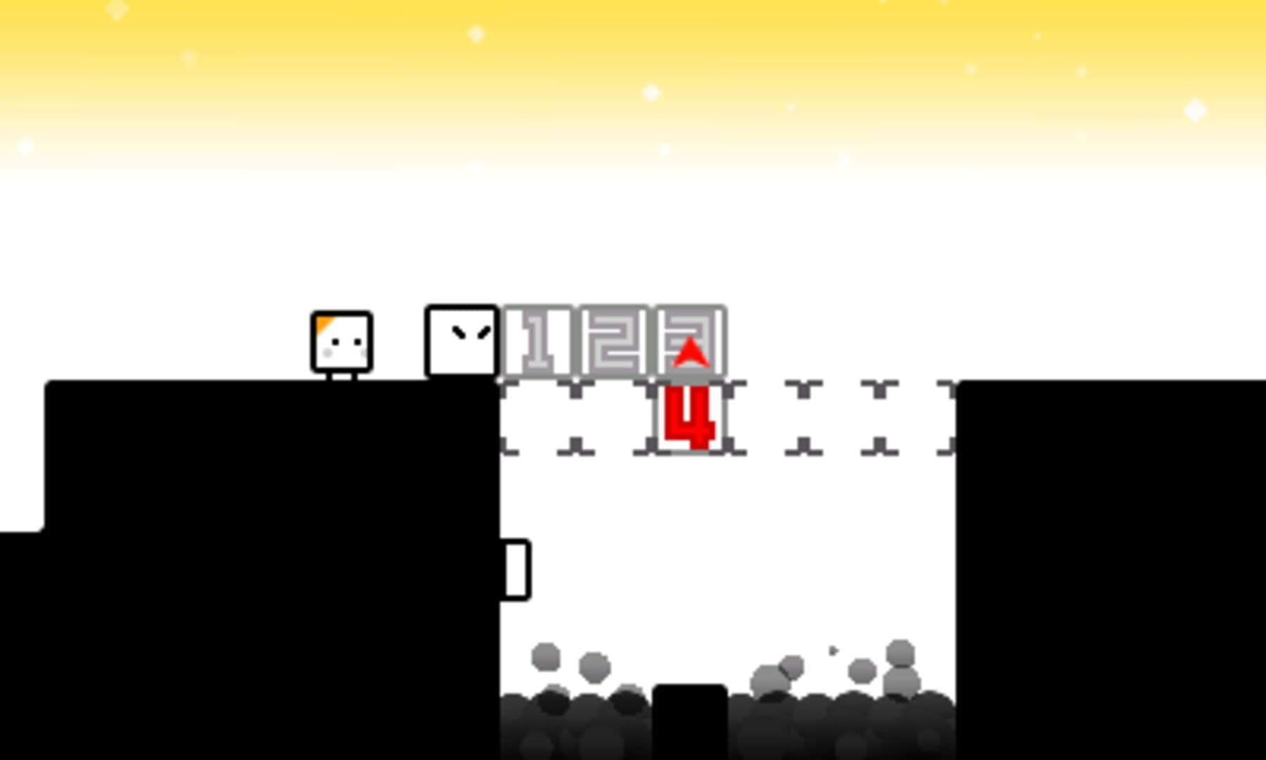 Bye-Bye Boxboy! screenshot 11