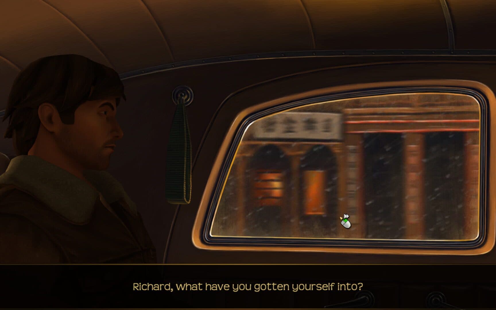 Lost Horizon screenshot 4