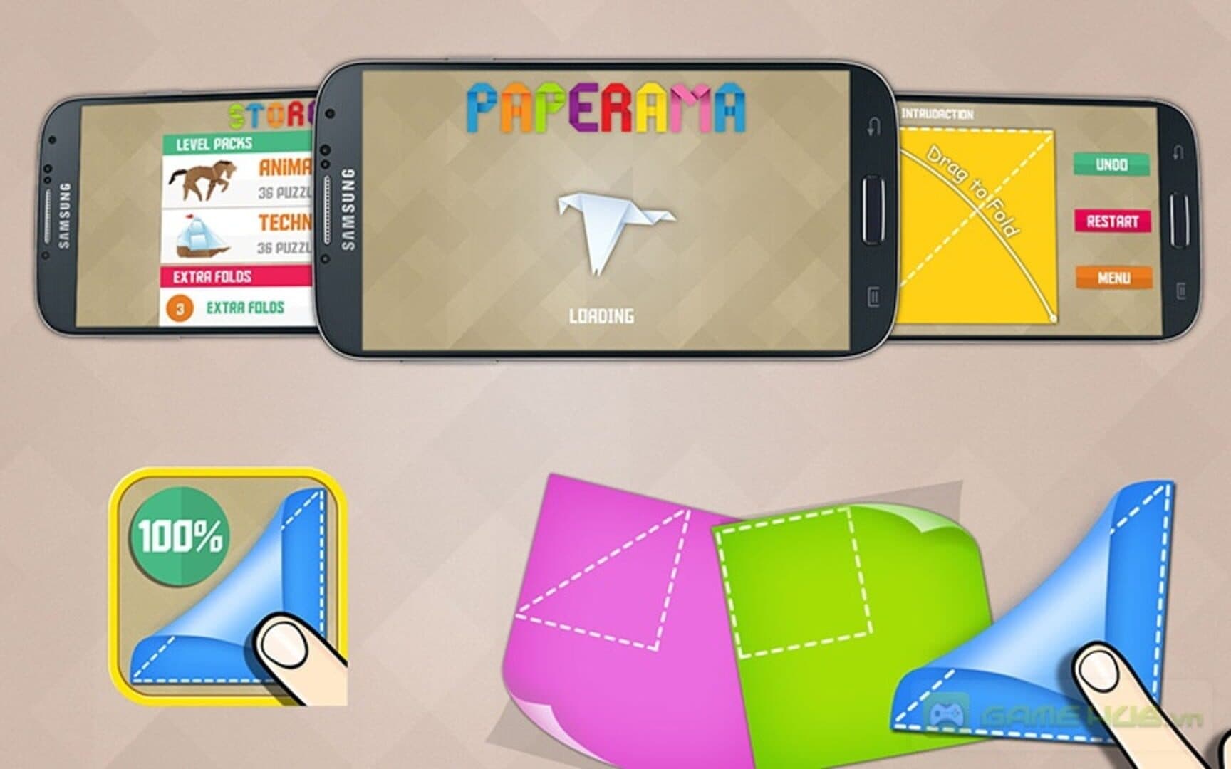 Paperama screenshot 6