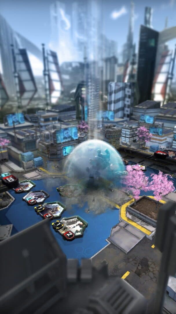 Titanfall Frontline screenshot 3