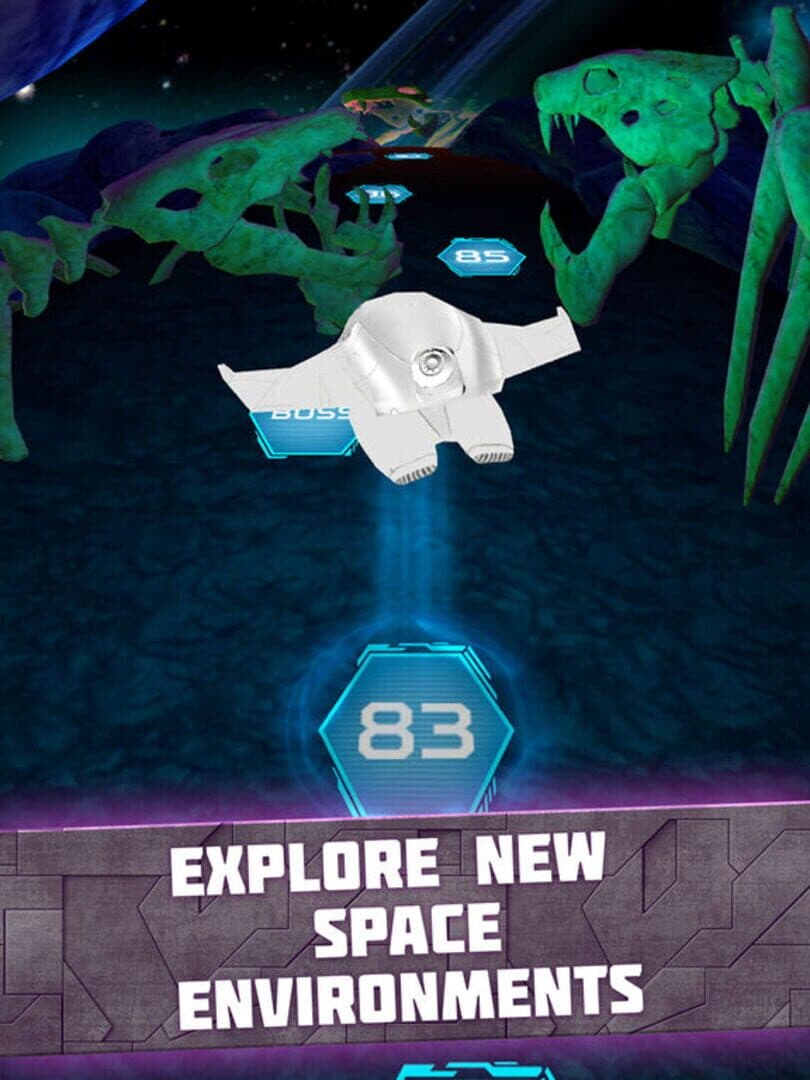 Teenage Mutant Ninja Turtles: Battle Match screenshot 1