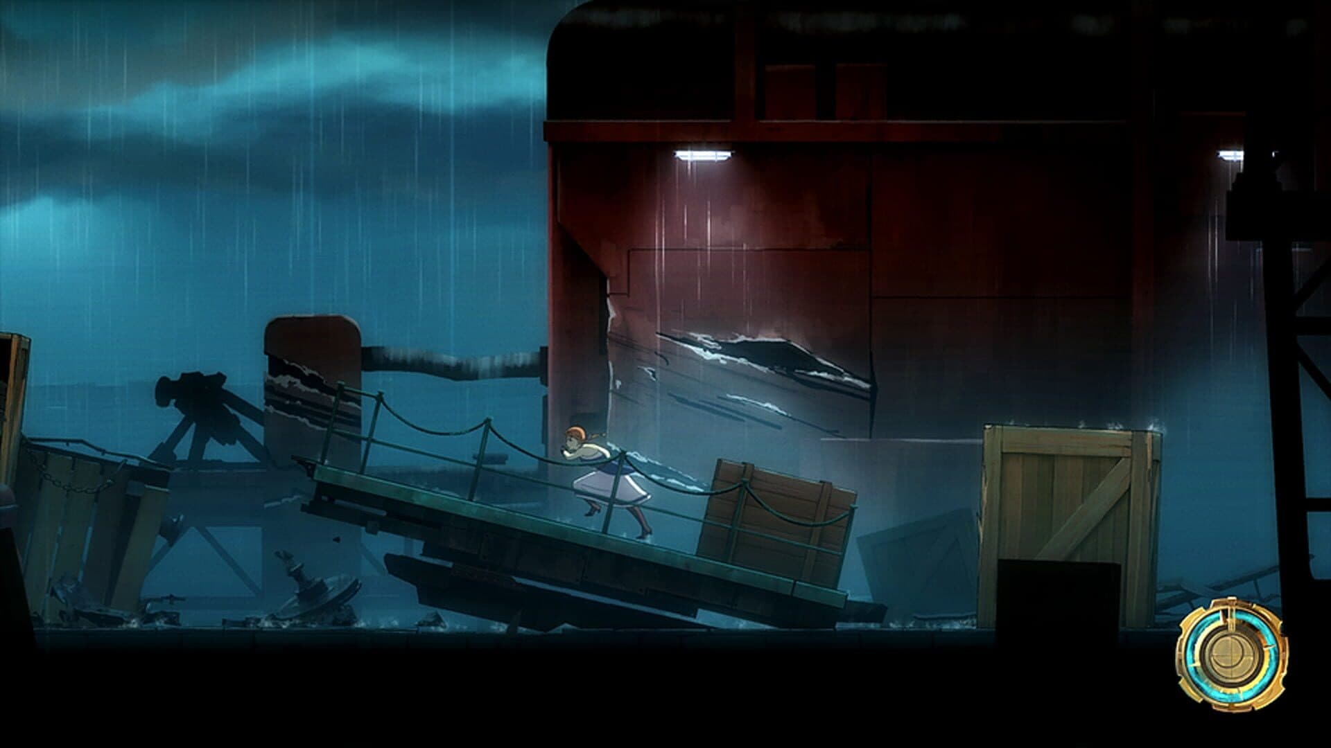 Forgotton Anne screenshot 2
