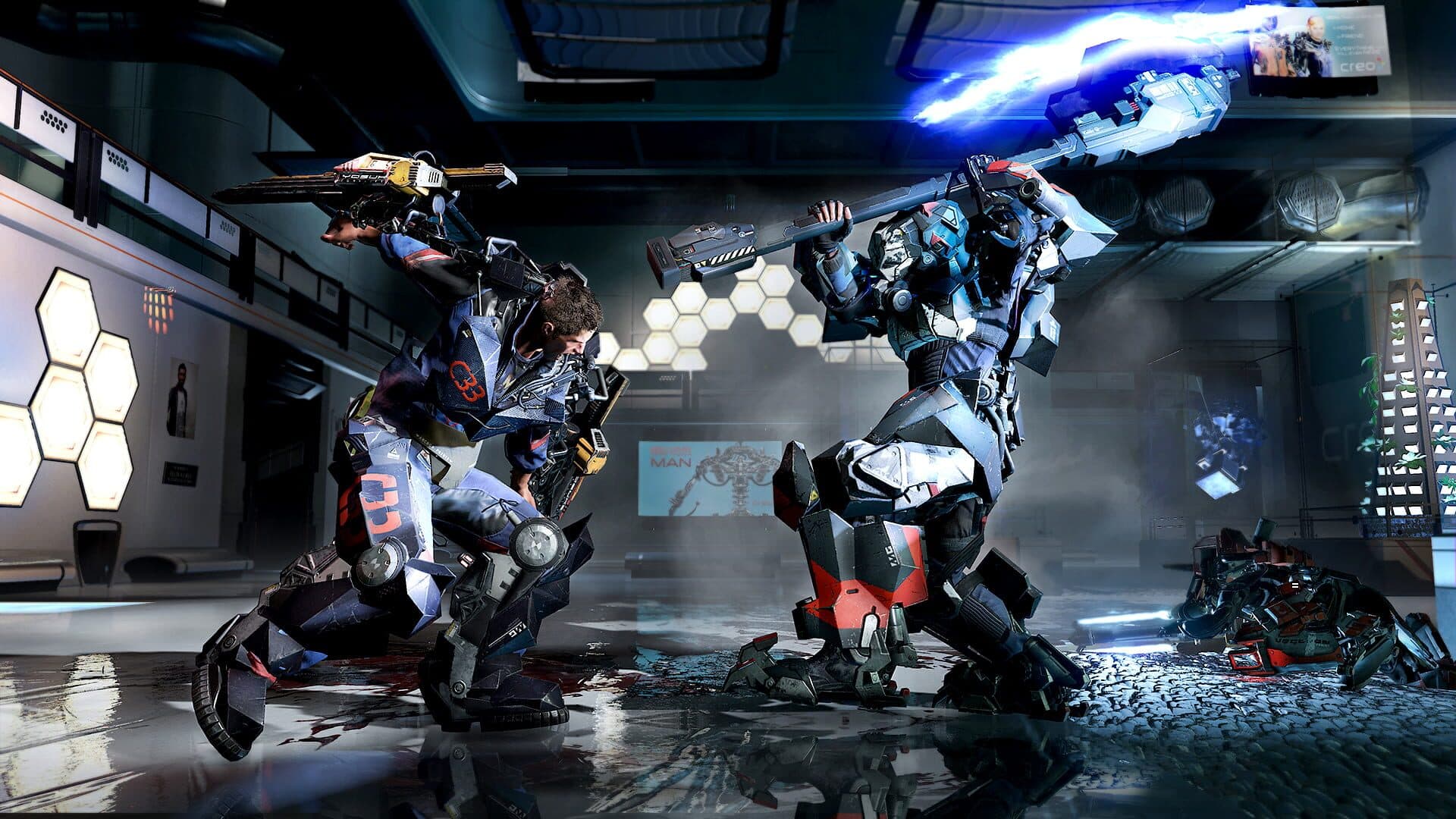 The Surge: Complete Edition screenshot 2