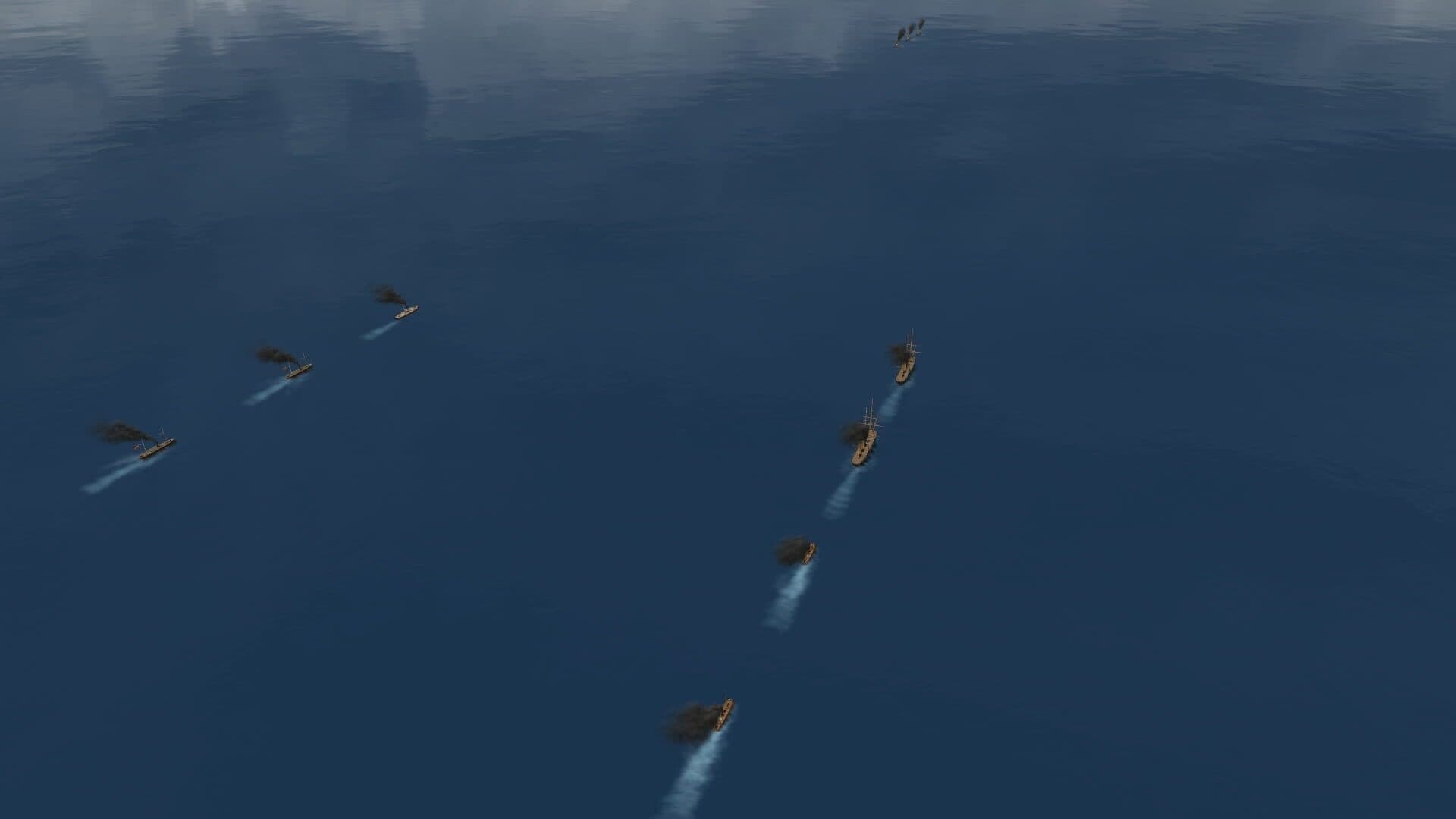 Ironclads 2: Caroline Islands War 1885 screenshot 1
