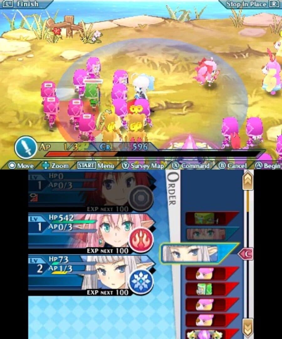Lord of Magna: Maiden Heaven screenshot 6
