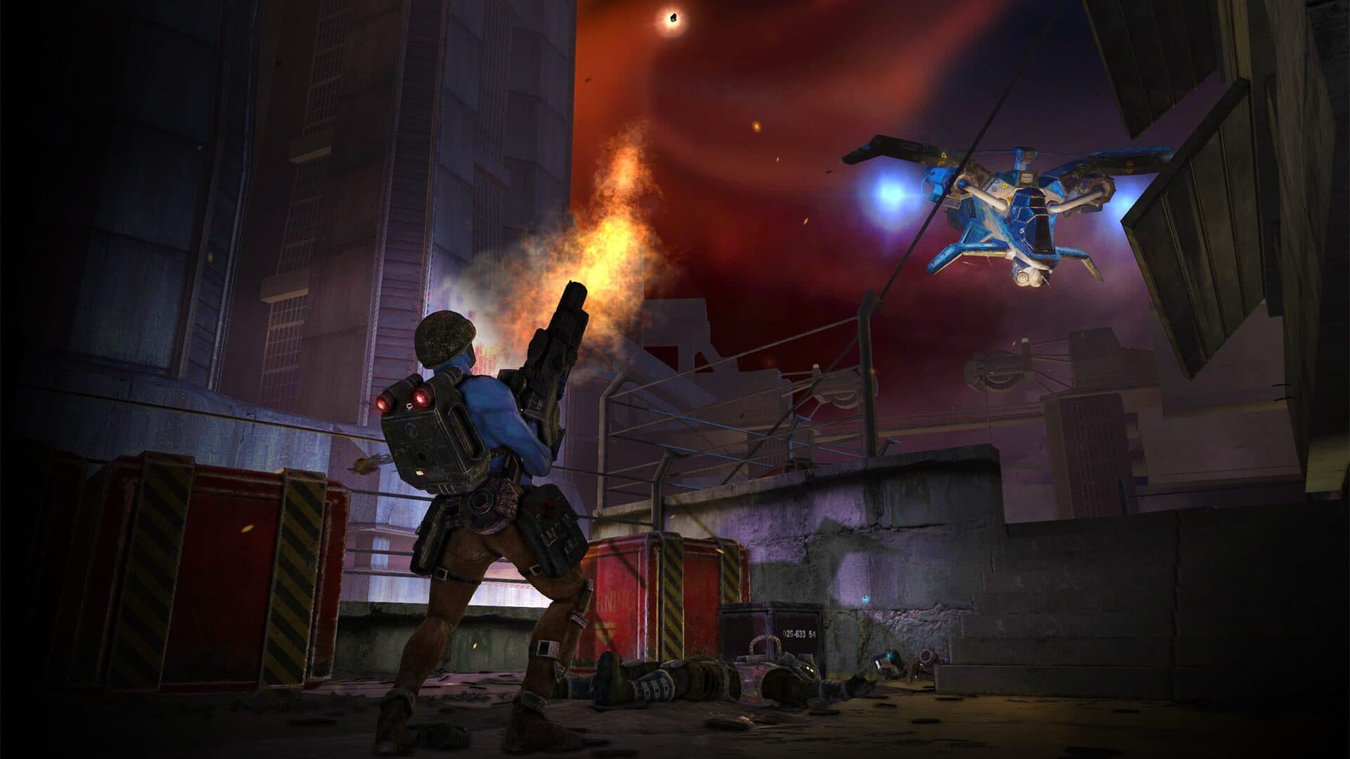 Rogue Trooper: Redux screenshot 10