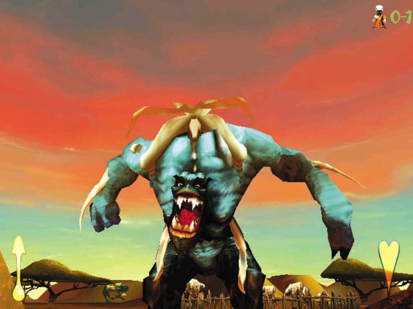 Giants: Citizen Kabuto screenshot 3