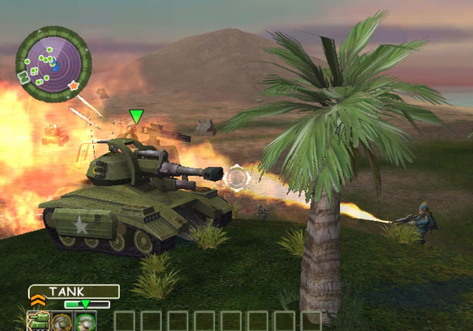 Battalion Wars screenshot 6