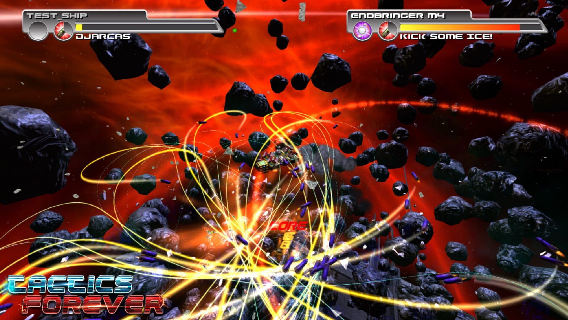 Tactics Forever screenshot 4