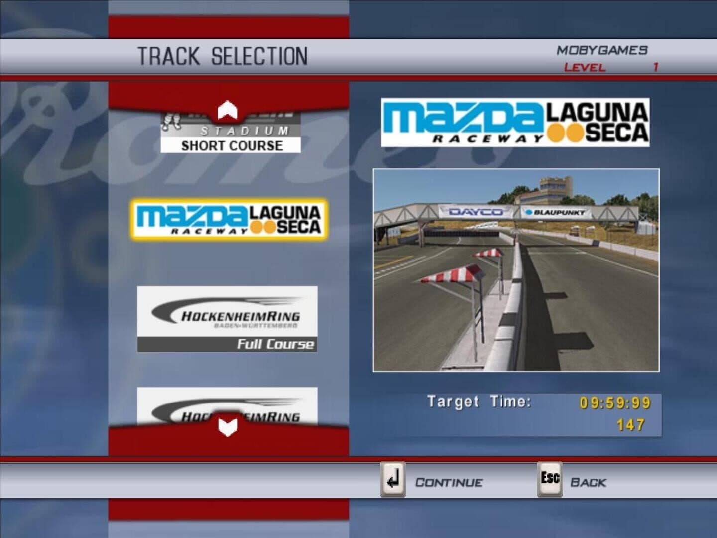 Alfa Romeo Racing Italiano screenshot 1