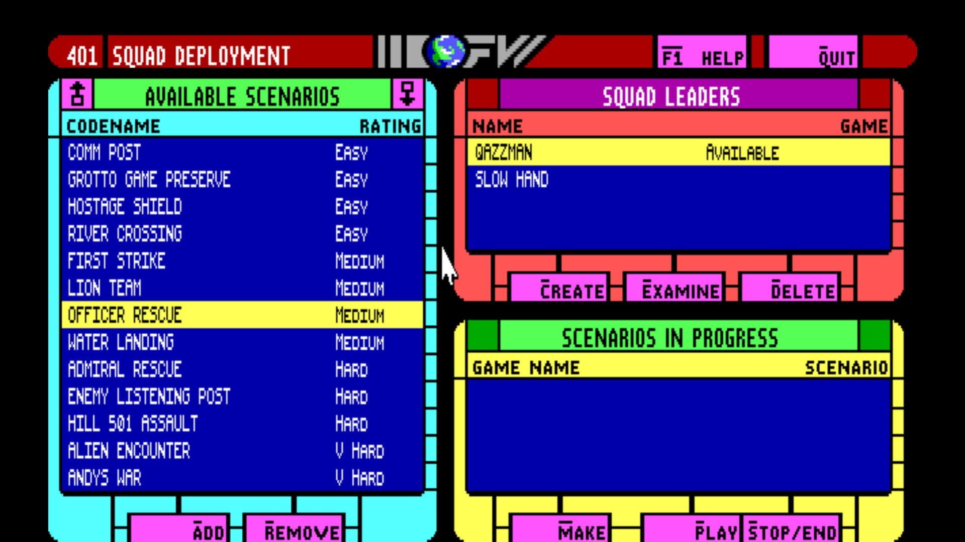 Breach 2 screenshot 3