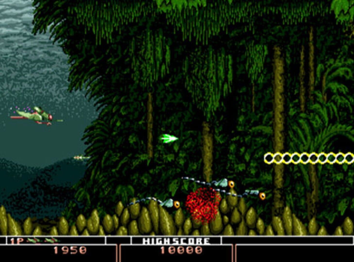 Bio-Hazard Battle screenshot 9