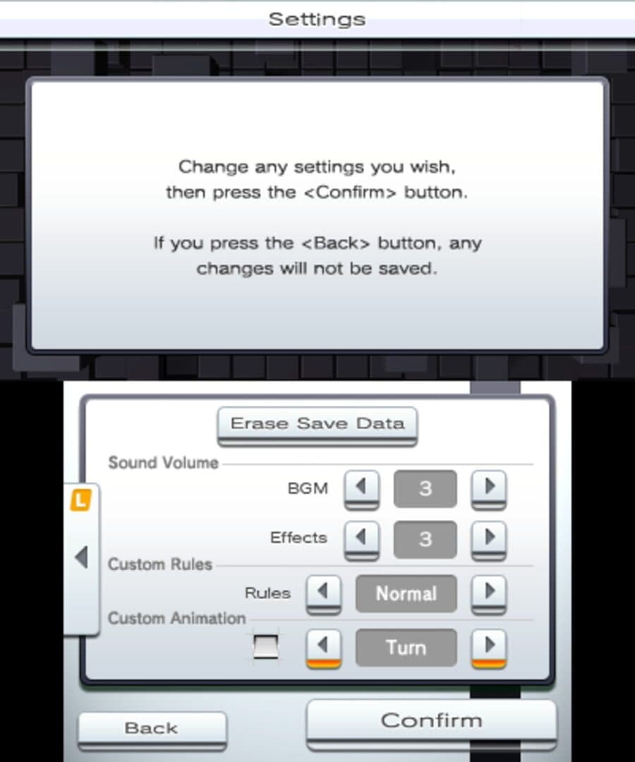 Picross e6 screenshot 8