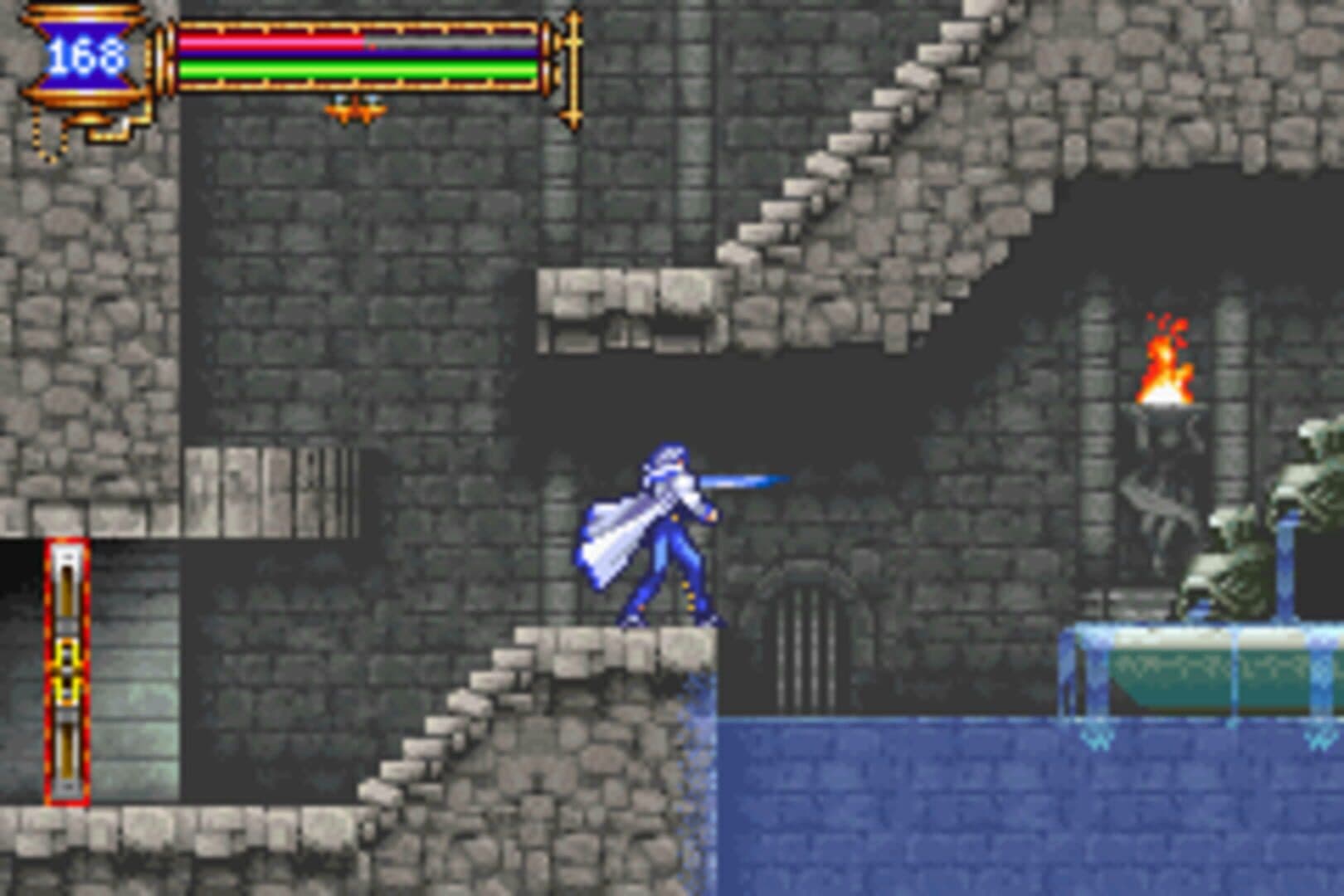 Castlevania: Aria of Sorrow screenshot 10