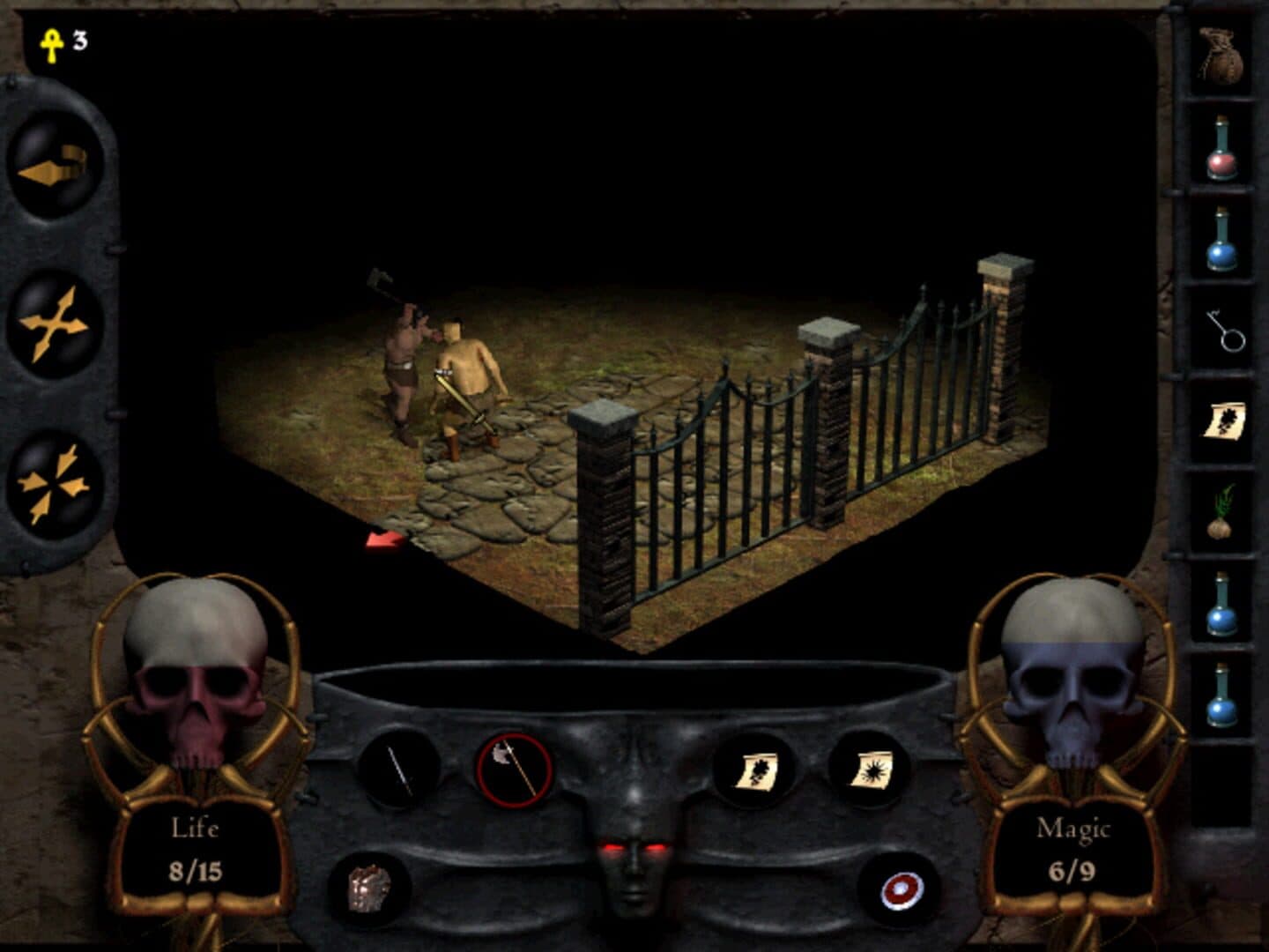 Clans screenshot 2