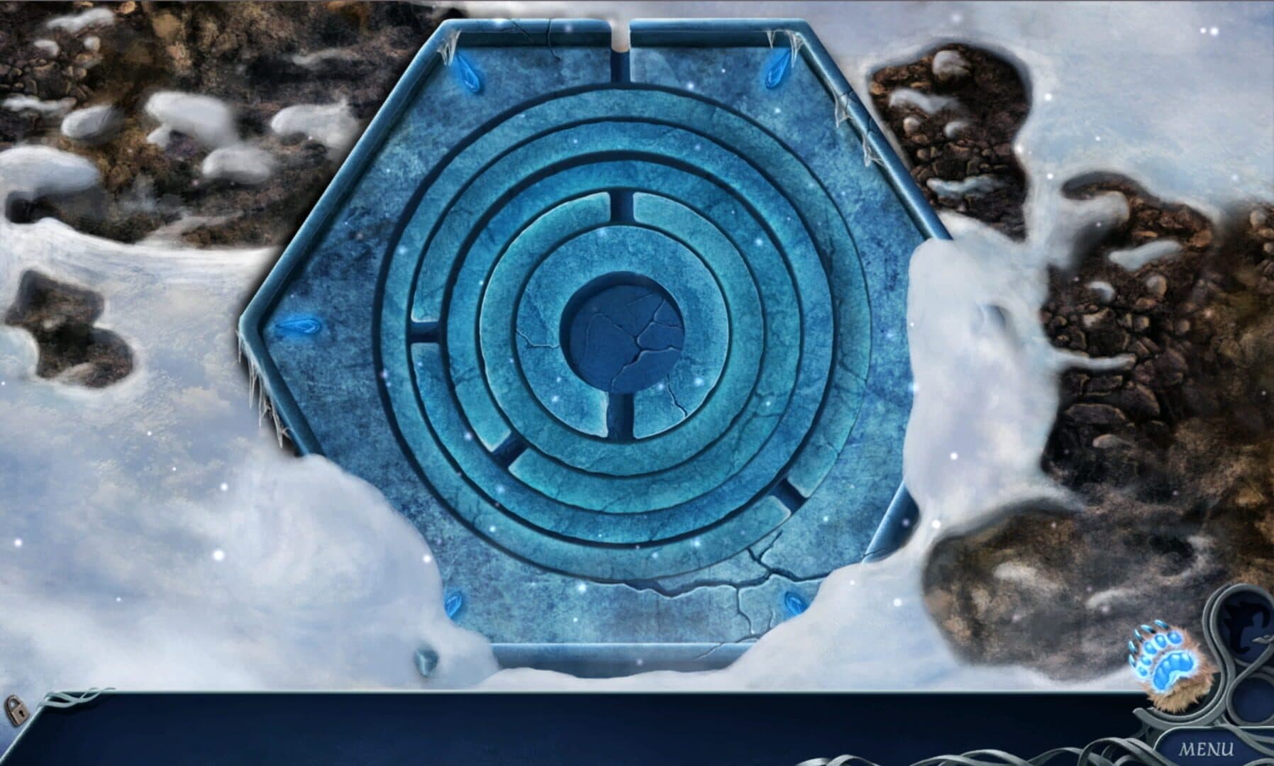 Dark Realm: Princess of Ice Collector's Edition screenshot 2