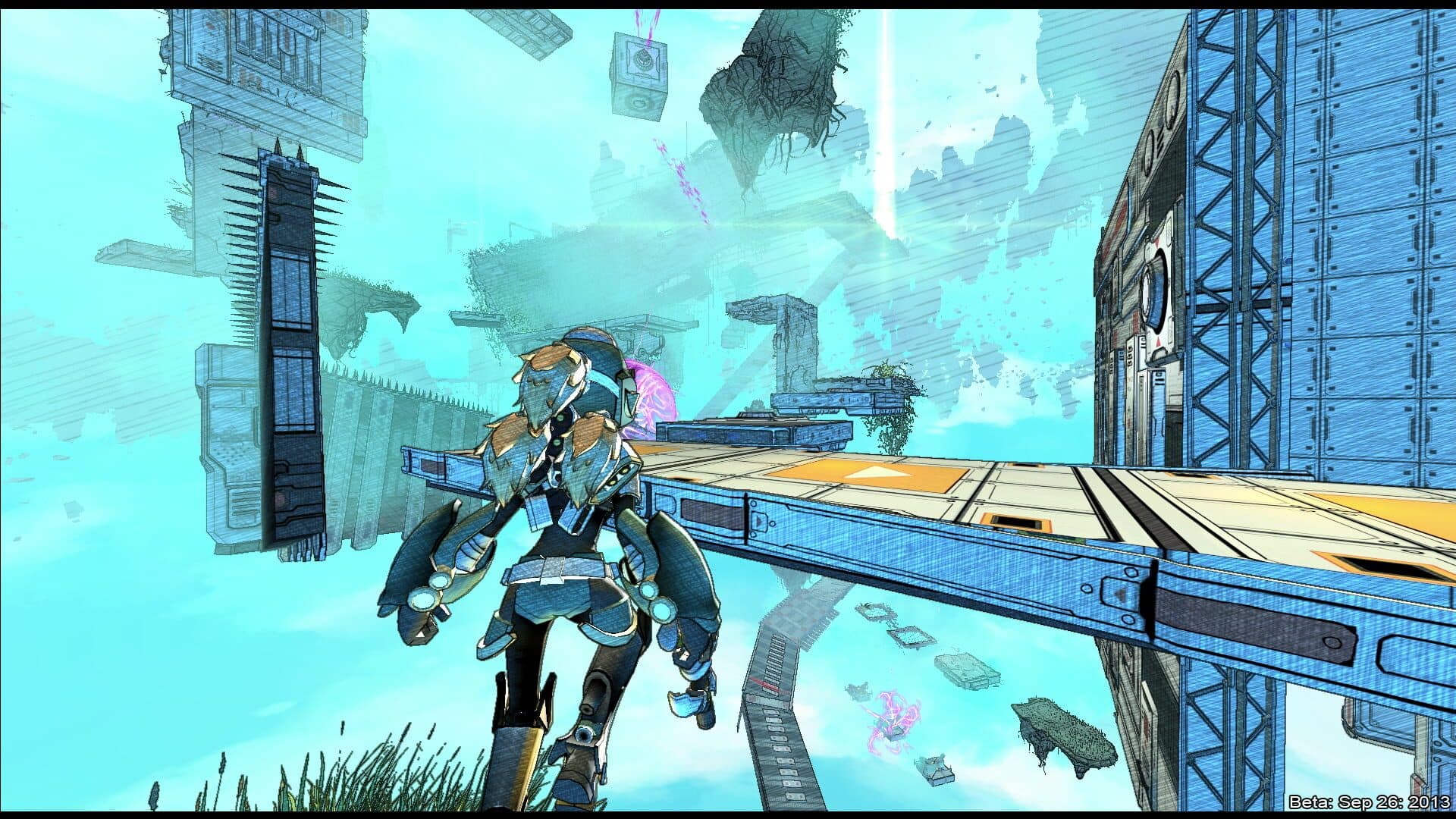 Cloudbuilt: Through the Fog screenshot 4
