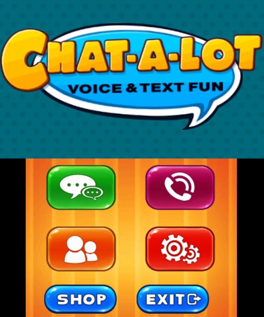 Chat-A-Lot screenshot 1