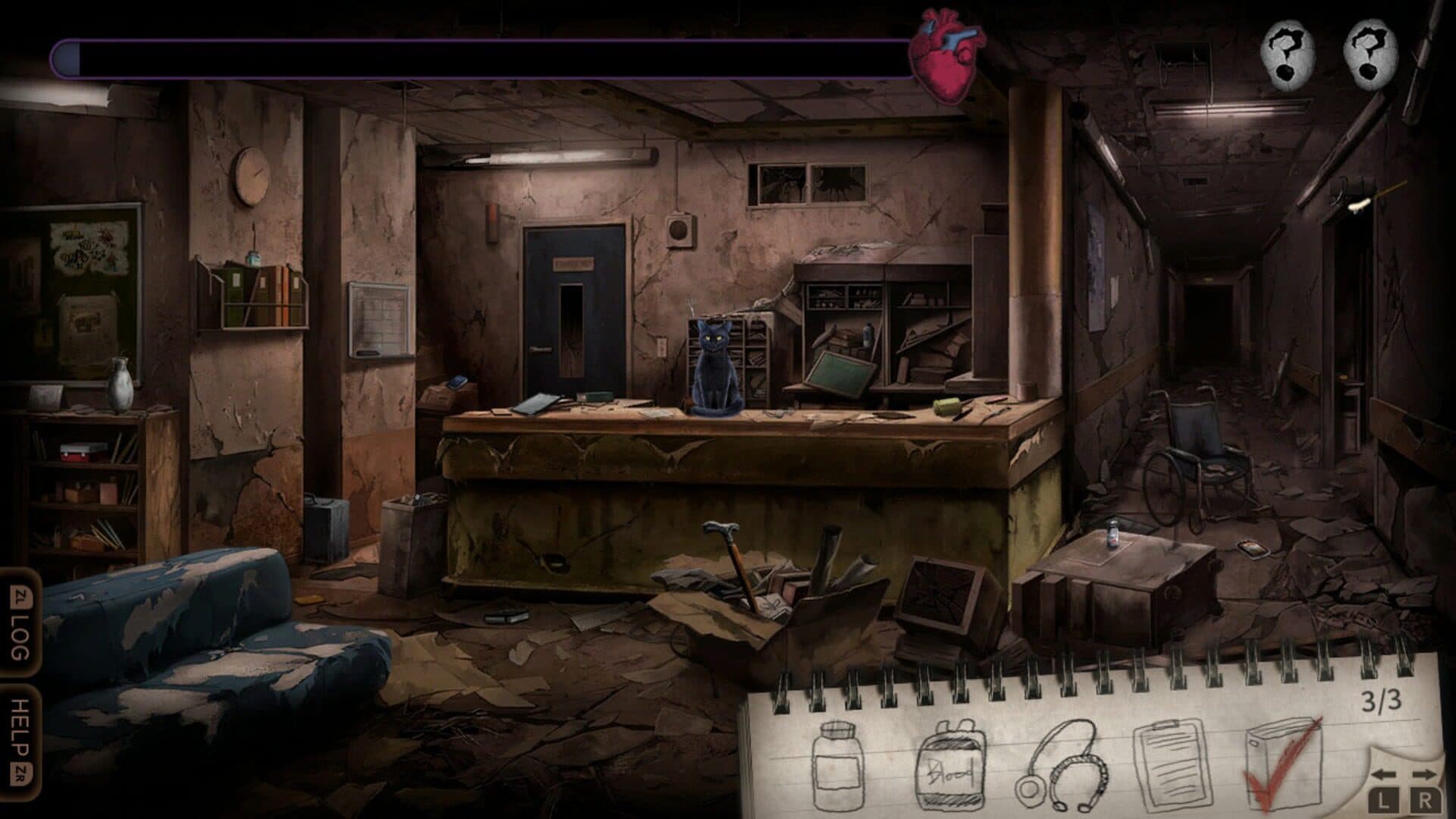 Disease -Hidden Object- screenshot 6