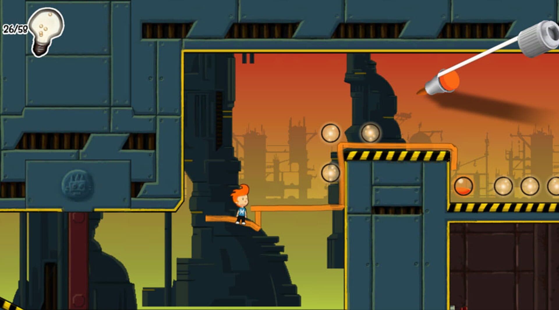 Max & the Magic Marker screenshot 10