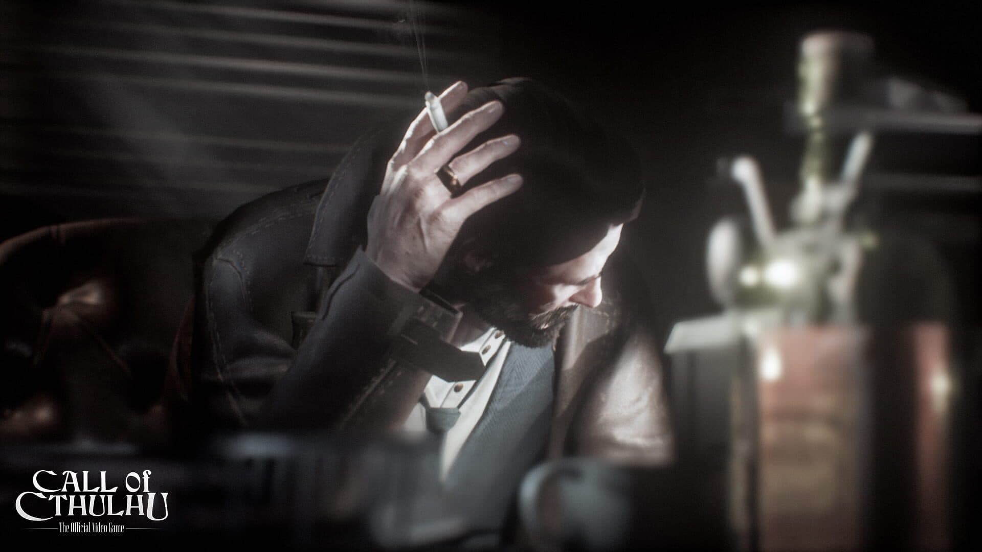 Call of Cthulhu screenshot 8