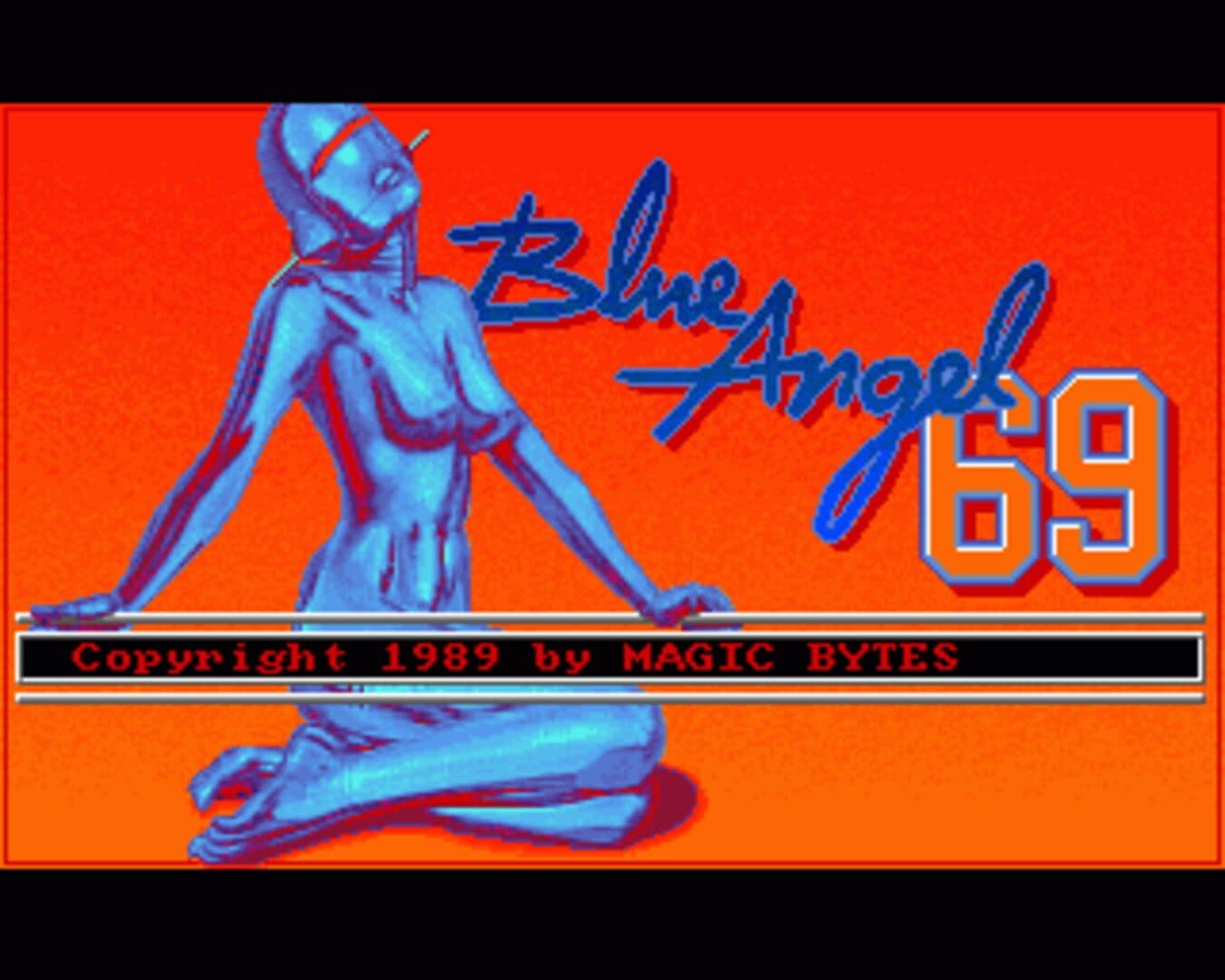Blue Angel 69 screenshot 1