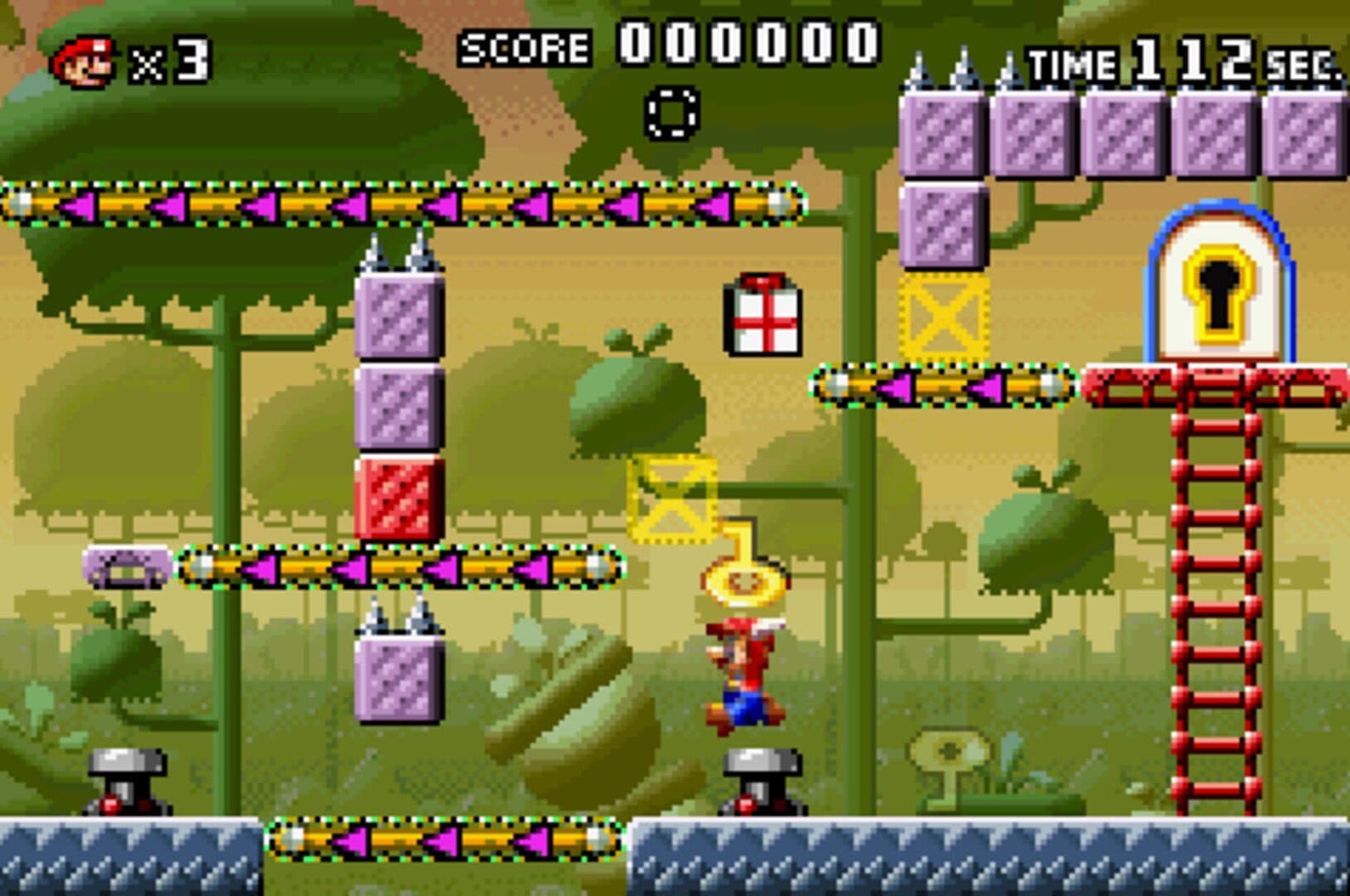 Mario vs. Donkey Kong screenshot 7