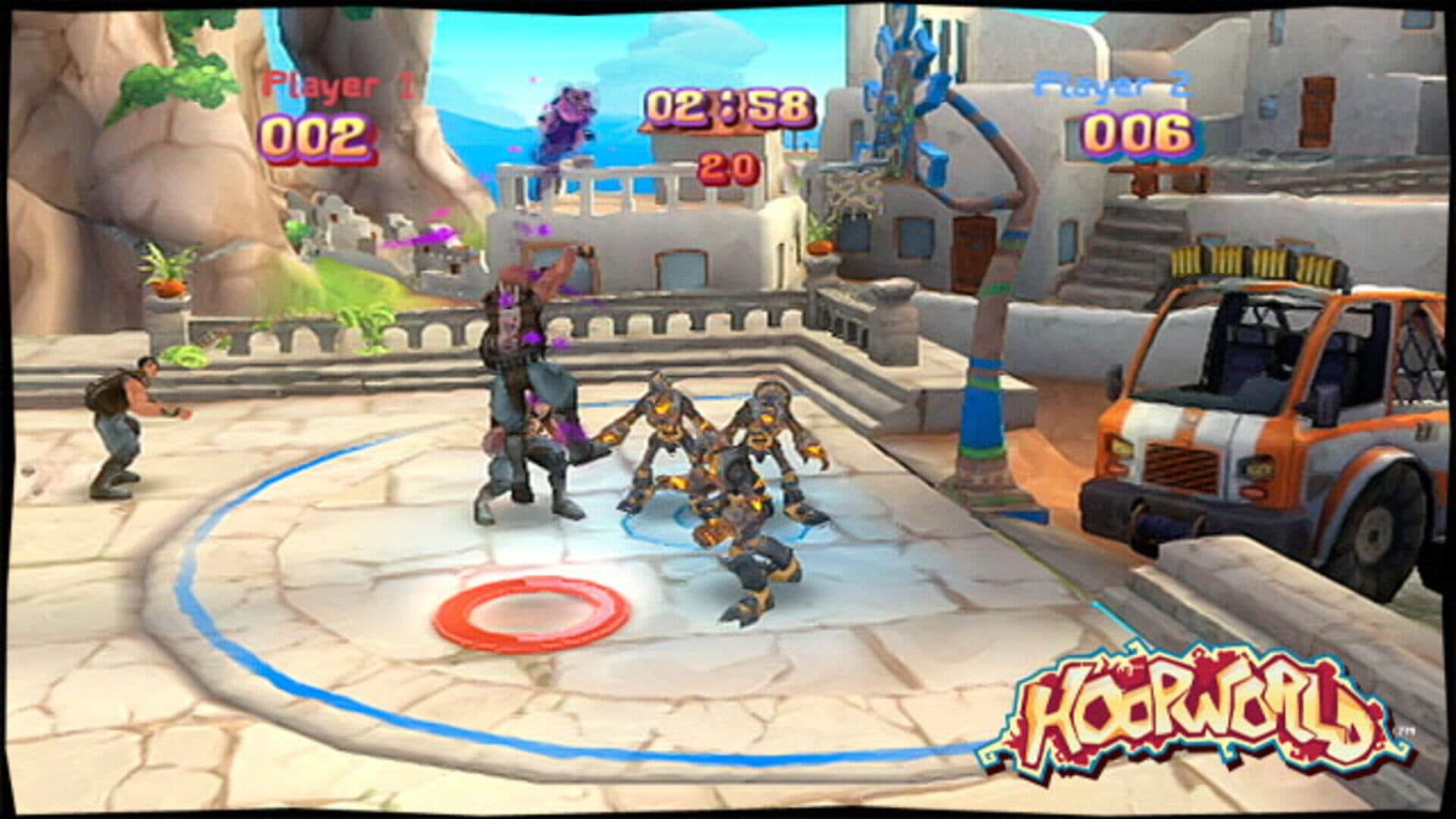 Hoopworld screenshot 8