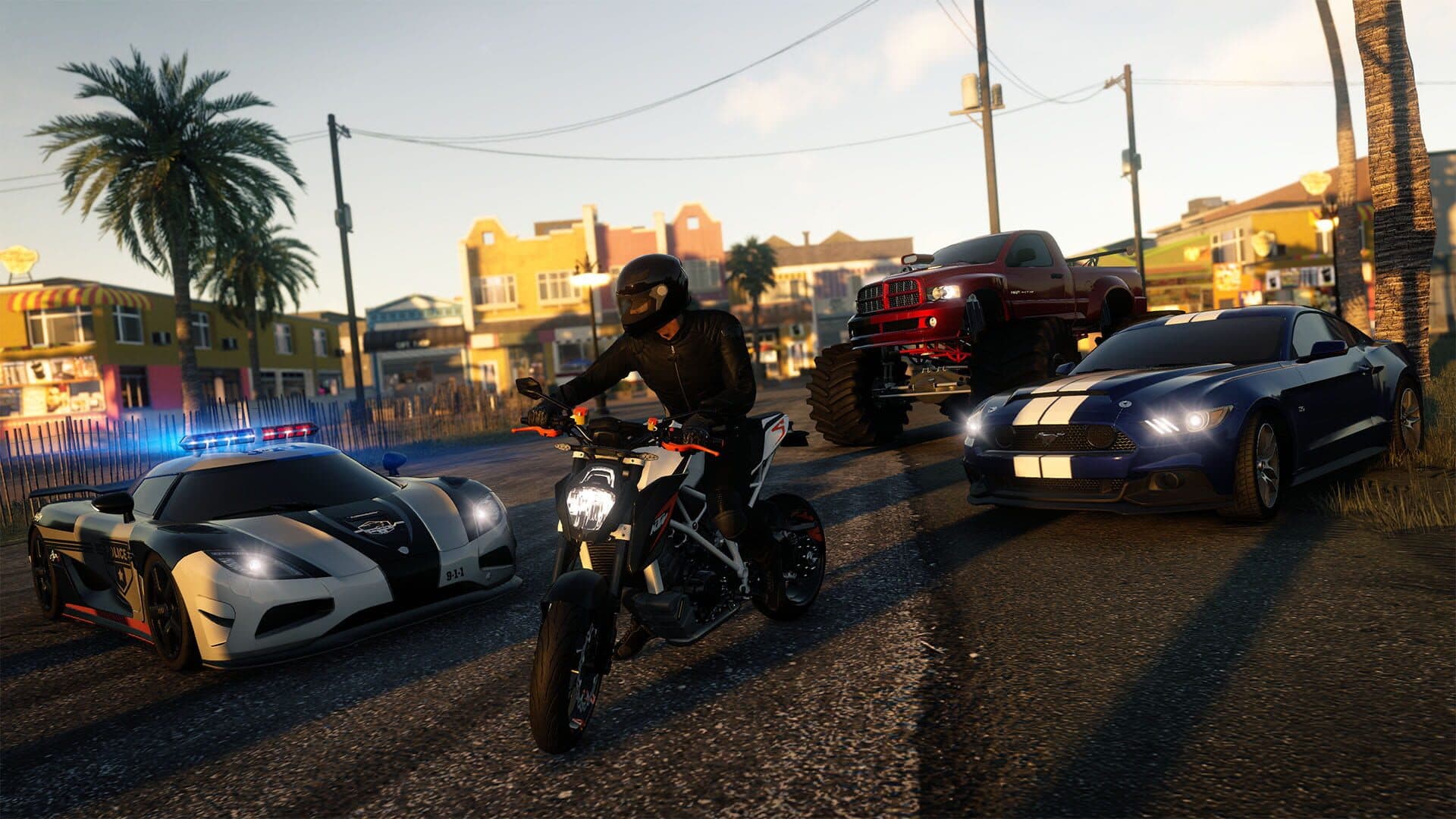 The Crew: Calling All Units screenshot 3