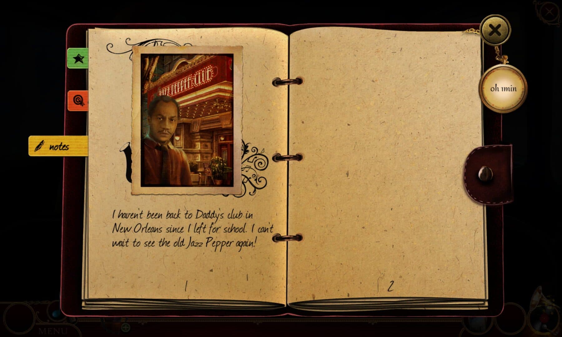 Cadenza: Music, Betrayal and Death - Collector's Edition screenshot 6